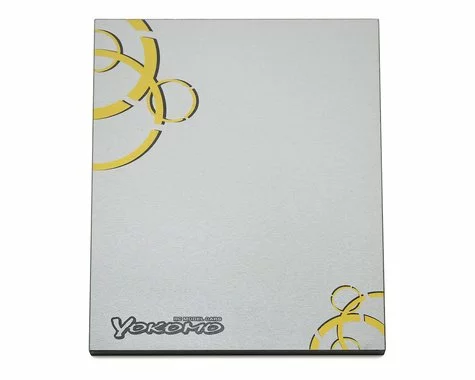 Yokomo 1/10 & 1/12 Setup Board (320x420mm)