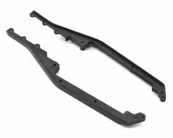 Yokomo YZ2 Dirt/Carpet Side Plate Set