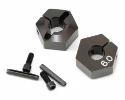 Yokomo 6mm Rear Wheel Hub (2)