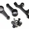 Yokomo YZ-2 DT M2 Aluminum Steering Bell Crank Set (Dirt)