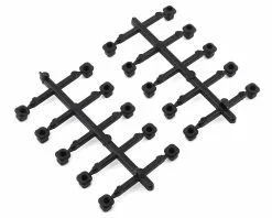 Yokomo YZ-2 DTM 3/CA L3 Suspension Mount Bushing Set (20)