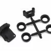 Yokomo YZ-2T Gear Box Cap, Diff Height Adapters & Spacer Set