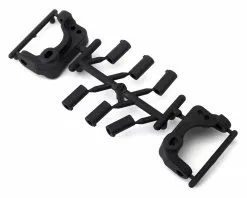 Yokomo YZ-2 DTM 3/CA L3 Front Steering Hub Carrier/Bushing Set (3 Pin) (Hard)