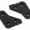 Yokomo YZ-2T Graphite Steering Block Plate (1.0mm Offset)