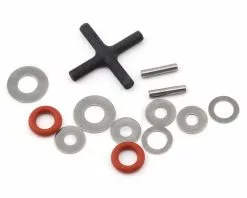 Yokomo YZ-2/YZ-4 Gear Differential Maintenance Kit