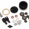 Yokomo YZ-2 High Capacity Metal Gear Differential Kit