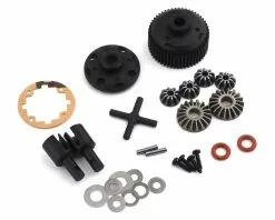 Yokomo YZ-2 Metal Gear Differential Kit
