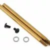 Yokomo YZ-2T Rear ”X33” Titanium Coated Shock Shaft (2)