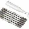 Yokomo YZ-2 CA L3/L2 Titanium Turnbuckle Set (6)