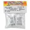 Yokomo M3 Titanium YZ-2 Dirt Screw Set (84 Pieces)