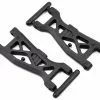 Yokomo YZ-4 Graphite F1 Flat Front Arm (+1mm)