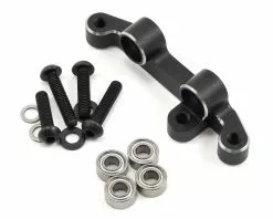 Yokomo YZ-4 Aluminum Chamfered Center Link w/Bearings