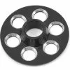 Yokomo Aluminum Pulley Flange (Thick) (F / R / Center Outside)