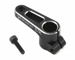 Yokomo 17mm BD8 Aluminum Clamping Servo Horn (23T-Airtonics/Sanwa/KO)