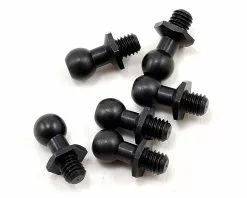 Yokomo 9.8mm Socket Head Ball Stud Set (6) (Size SS)