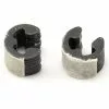 Yokomo Shock Shaft E-Ring E-Clip (18) (for 2mm Shock Shaft)