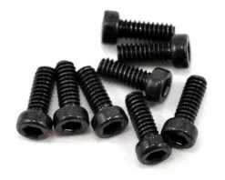 Yokomo 2x5mm Small Cap Head Screw (8)