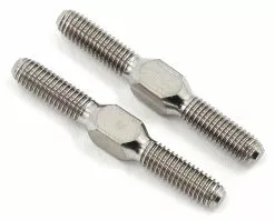 Yokomo 25mm Titanium Turnbuckle (2)