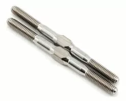 Yokomo 42mm Titanium Turnbuckle (2)