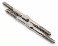 Yokomo 45mm Titanium Turnbuckle (2)