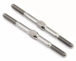 Yokomo 48mm YZ-2/4 Titanium Turnbuckle (2)